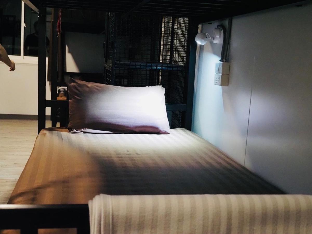 Wild Ones Hostel Bangkok Exteriér fotografie