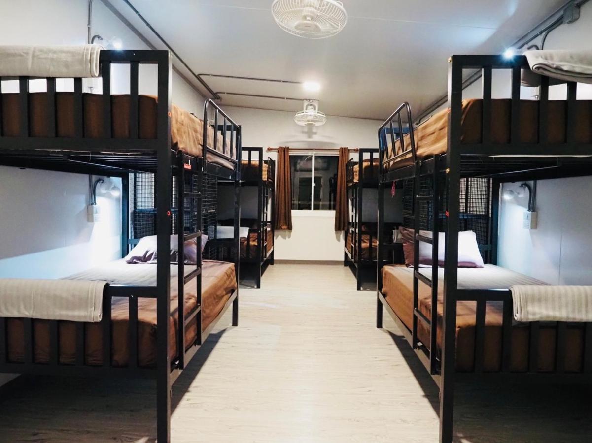 Wild Ones Hostel Bangkok Exteriér fotografie