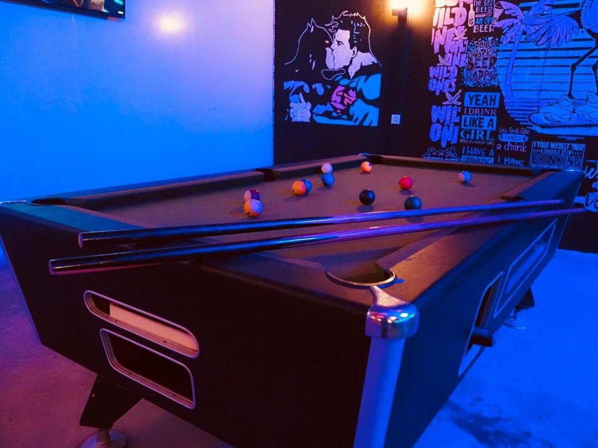 Wild Ones Hostel Bangkok Exteriér fotografie
