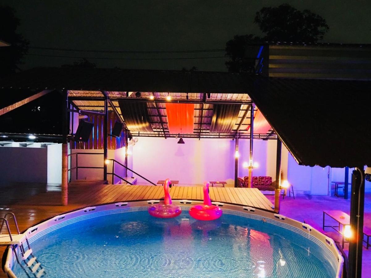 Wild Ones Hostel Bangkok Exteriér fotografie