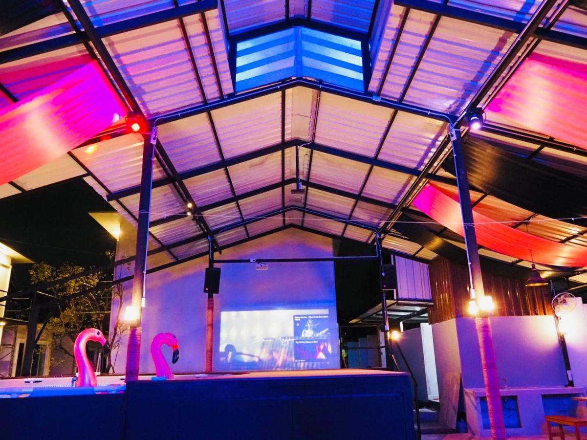 Wild Ones Hostel Bangkok Exteriér fotografie