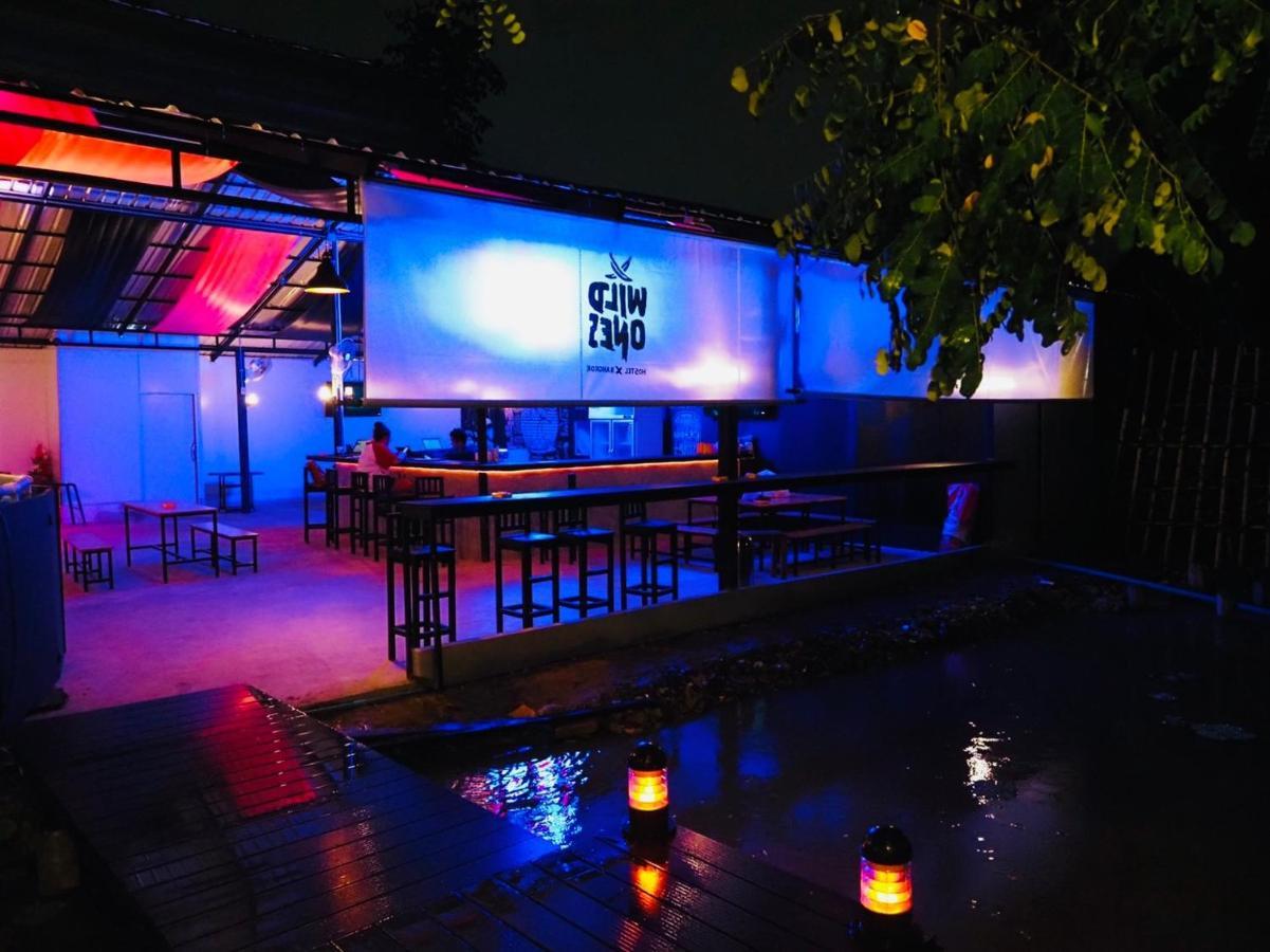 Wild Ones Hostel Bangkok Exteriér fotografie