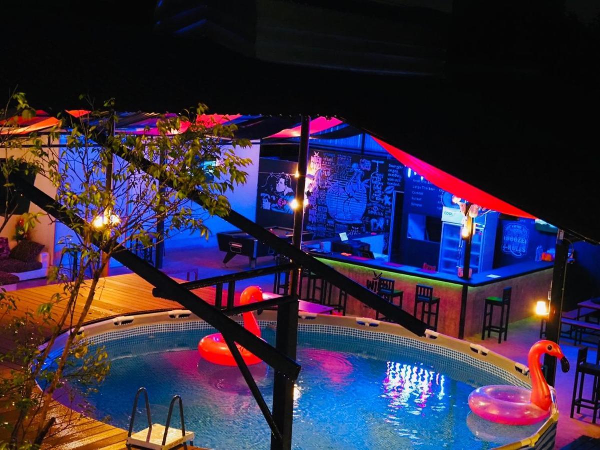 Wild Ones Hostel Bangkok Exteriér fotografie