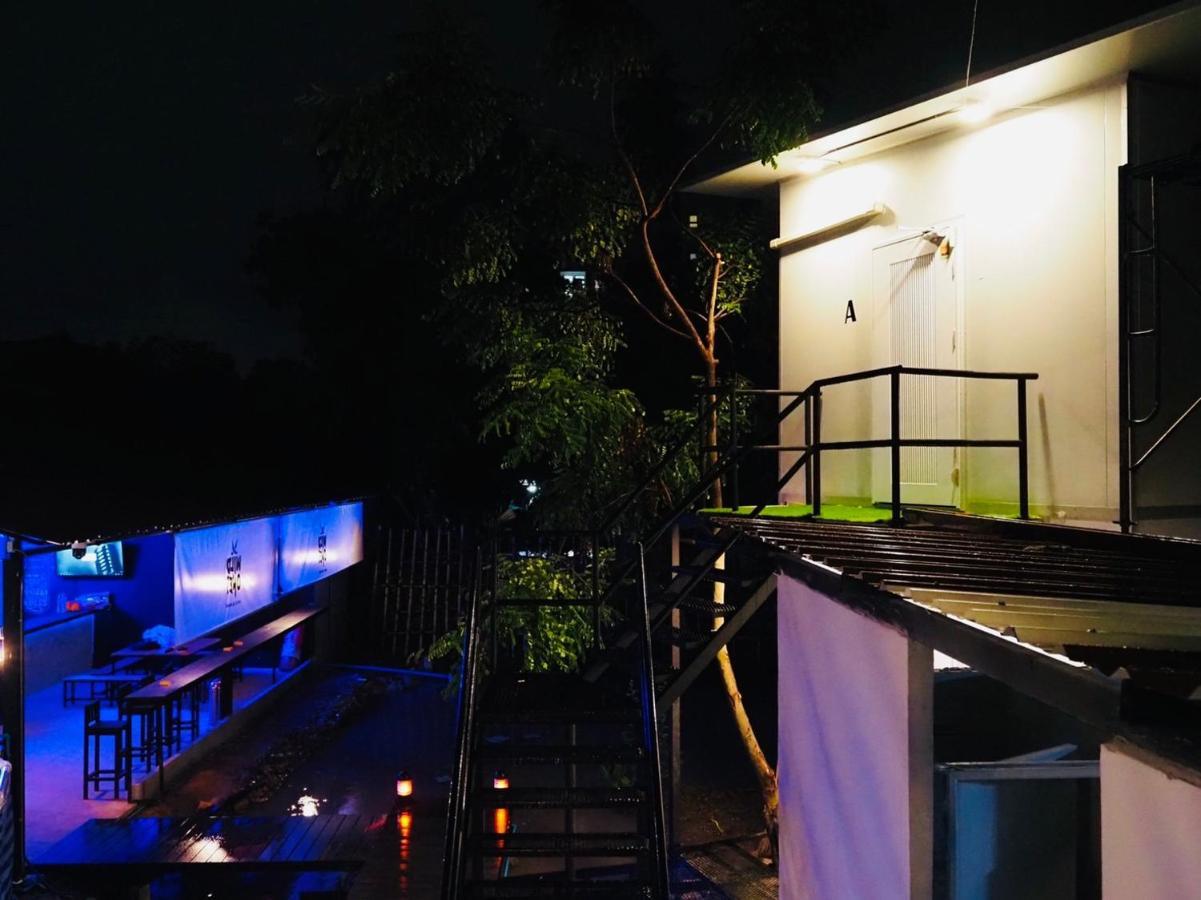 Wild Ones Hostel Bangkok Exteriér fotografie